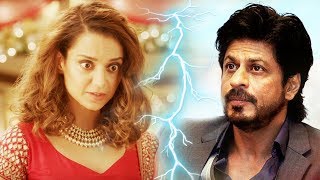 Kangana Ranaut INSULTS Shahrukh Khan In AIB Video Song [upl. by Bloomer]