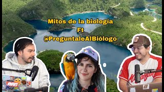 Curiosidades históricas de la biología ft PreguntalealBiologo  Episodio 121 [upl. by Wertheimer]