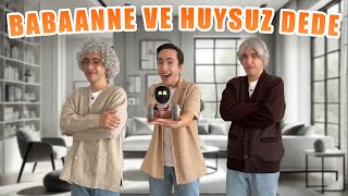 Berkcanın Şehir Dışından Gelen Babaanne ve Huysuz Dedesi [upl. by O'Donnell]