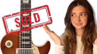 I exhibited at Mark Knopflers 11000000 Guitar Auction [upl. by Bergess148]