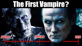 Vampire Elder Viktor Explained  Full Timeline [upl. by Caassi164]