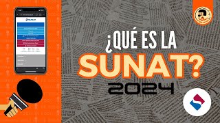 ¿QUÉ ES LA SUNAT [upl. by Vanni]