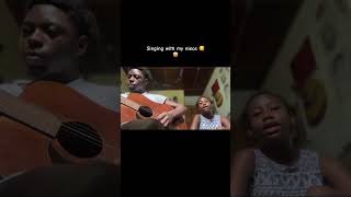 Brandon lake that’s who I praise viralvideo guitar gospelmusic shorts cover [upl. by Petra543]