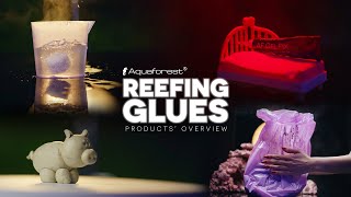 Reefing glues overview [upl. by Ssidnac]