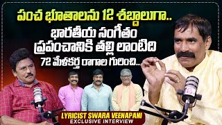 Lyricist Swara Veenapani Exclusive Interview  Chiranjeevi  Tanikella Bharani  sumantvtimes [upl. by Tem]