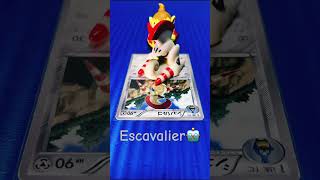 Escavalier🤖pokemon dance [upl. by Ididn]