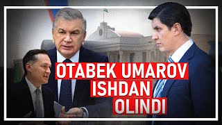 Prezident Otabek Umarovni DXX dan ketkazdi Javlon Yunusov olib kelindi  OZODLIK SURISHTIRUVI [upl. by Peg]