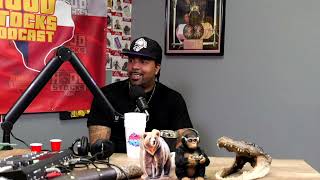 Legend LIL FLIP Interview  TEXAS TOUR [upl. by Shaine546]