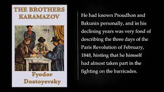 The Brothers Karamazov 1 By Fyodor Dostoevsky Audiobook full length [upl. by Radek633]