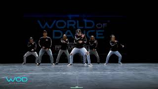 World Of Dance Las Vegas 2017 FDC [upl. by Mauldon]