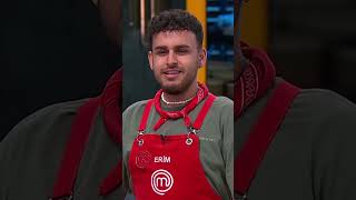 Kırmızı Takımın Kaptanı Erim Değerlendirmelerde Bulundu masterchefturkiye [upl. by Bennett]