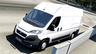 Fiat Ducato 2018 Gameplay  ETS 2146 2K Ultra Graphics  Logitech G29 Steering Wheels [upl. by Ennovyhc260]