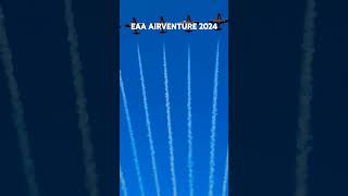 EAA AIRVENTURE 2024 [upl. by Halyk]