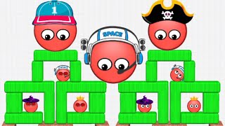 Hide Ball  Brain Teaser Games Live Streaming 53 [upl. by Assiralc]