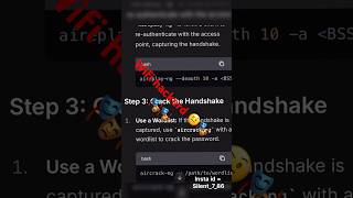 How to wifi hack 🎭 wifi password hack wifihack shorts youtubeshorts [upl. by Ennalorac106]