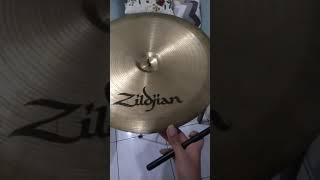 china stagg tch 16quot vs Zildjian China boy 18quot [upl. by Orat]