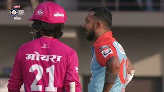 🌦️ Curtailed 5 Over Game  Highlights  Malwa Panthers vs Jabalpur Lions  Match 6  MP League 2024 [upl. by Aissak]