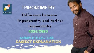 Understanding Trigonometry and Further Trigonometry Law of Sine amp Cosine Explained mathagoras [upl. by Veradis]