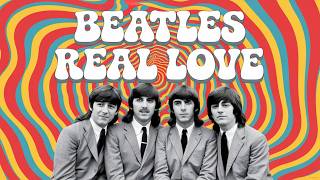 THE BEATLES REAL LOVE 60s VERSION AI [upl. by Oidgime]