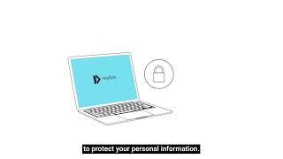 Keeping your myGov account secure [upl. by Eelrefinnej670]