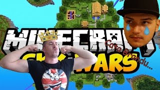 Minecraft SkyWars  w Bercea  Victorii si Infrangeri  Ep 127 [upl. by Solis]