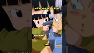 Mai le dispara a vídel  Gohan y TRUNKS dragonballsuper [upl. by Esihcoc]