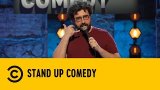 Il body shaming del brutto anatroccolo  Antonio Ricatti  Stand Up Comedy  Comedy Central [upl. by Ainolopa]