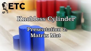 Knobless Cylinder Lesson 2  Matrix Mat [upl. by Tips]