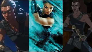 Evolution of Valkyrie In Tv Shows amp Movies 2024 [upl. by Inej]