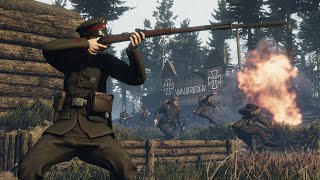 Tannenberg Gameplay [upl. by Lightfoot]