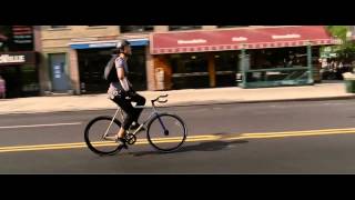 sick scene from premium rush [upl. by Enaywd]