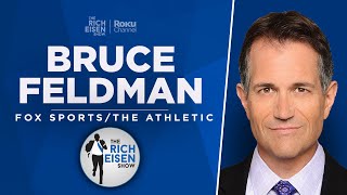 CFB Insider Bruce Feldman Talks College Football Playoff amp More with Rich Eisen  Full Interview [upl. by Ehcsrop]