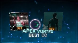 APEX VORTEX 600 SUBS SPECIAL PACK edit pack cc [upl. by Nannarb]