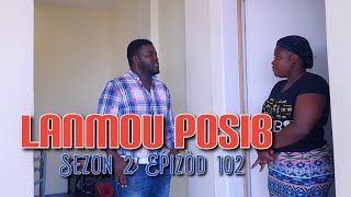 LANMOU POSIB SEZON 2 EPIZÒD 102 [upl. by Salaidh]