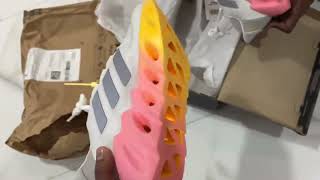 Adidas switch fwd2M unboxing ll men shoes adidas shoes adidas [upl. by Ahsila]