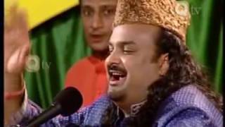 Amjad Sabri Mein Nazar Karo [upl. by Kallick873]