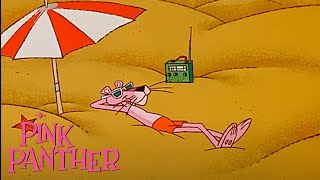 Pink Panther Pinks Out  35Minute Compilation  Pink Panther Show [upl. by Ecirtram732]