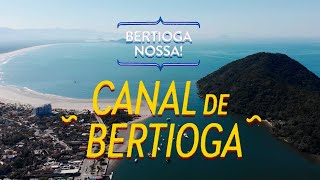 Bertioga Nossa Canal de Bertioga  Turismo Social  Sesc SP [upl. by Eednyl38]