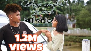 Anga nangkon raainok Full video  SilGring sgTerimbe Momin [upl. by Cavil417]