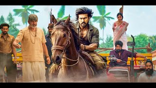 Superaction RAM CHARAN amp Sreeleela Full Movie  Ambika  South Indian Hindi Dubbed Adventure Movie [upl. by Nadabus553]