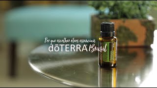 Por que escolher óleos essenciais dōTERRA [upl. by Ninahs]