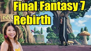 Venturing Through Gongaga Final Fantasy 7 Rebirth Livestream Adventure [upl. by Teodor]