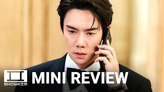 When The Phone Rings 2024 지금 거신 전화는 Korean Drama Trailer  Mini Review  ShowKim [upl. by Esinrahc103]