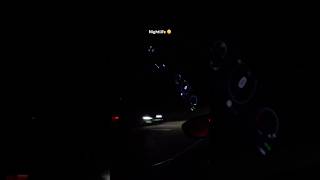 Nightlife POV car driving pov interior fyp viralshorts chill positivevibes music [upl. by Adnovahs]