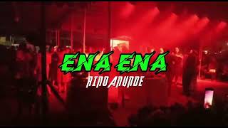 JOGET PORTU ENA ENA  RINO ANUNDE  BKM [upl. by Niltag]