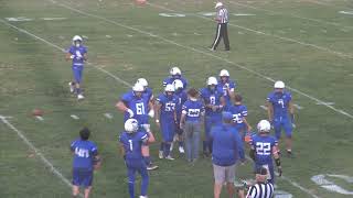 Castlewood vs Thomas Walker  VA High School Football 090723 [upl. by Eremahs]