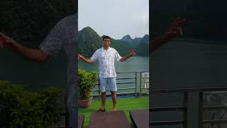 ഹലോങ് ബേ വിയറ്റ്നാം ll Halong Bay Vietnam ll Halong Bay cruise [upl. by Clarey920]