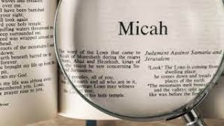 Future Blessings Part 2  Micah 4313  Pastor Rick Garland [upl. by Arrej]