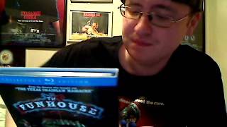 The Funhouse 1981 Movie Review [upl. by Naimerej325]