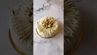 ENTREMET POIRE VANILLE PRALINÉ [upl. by Antonie299]